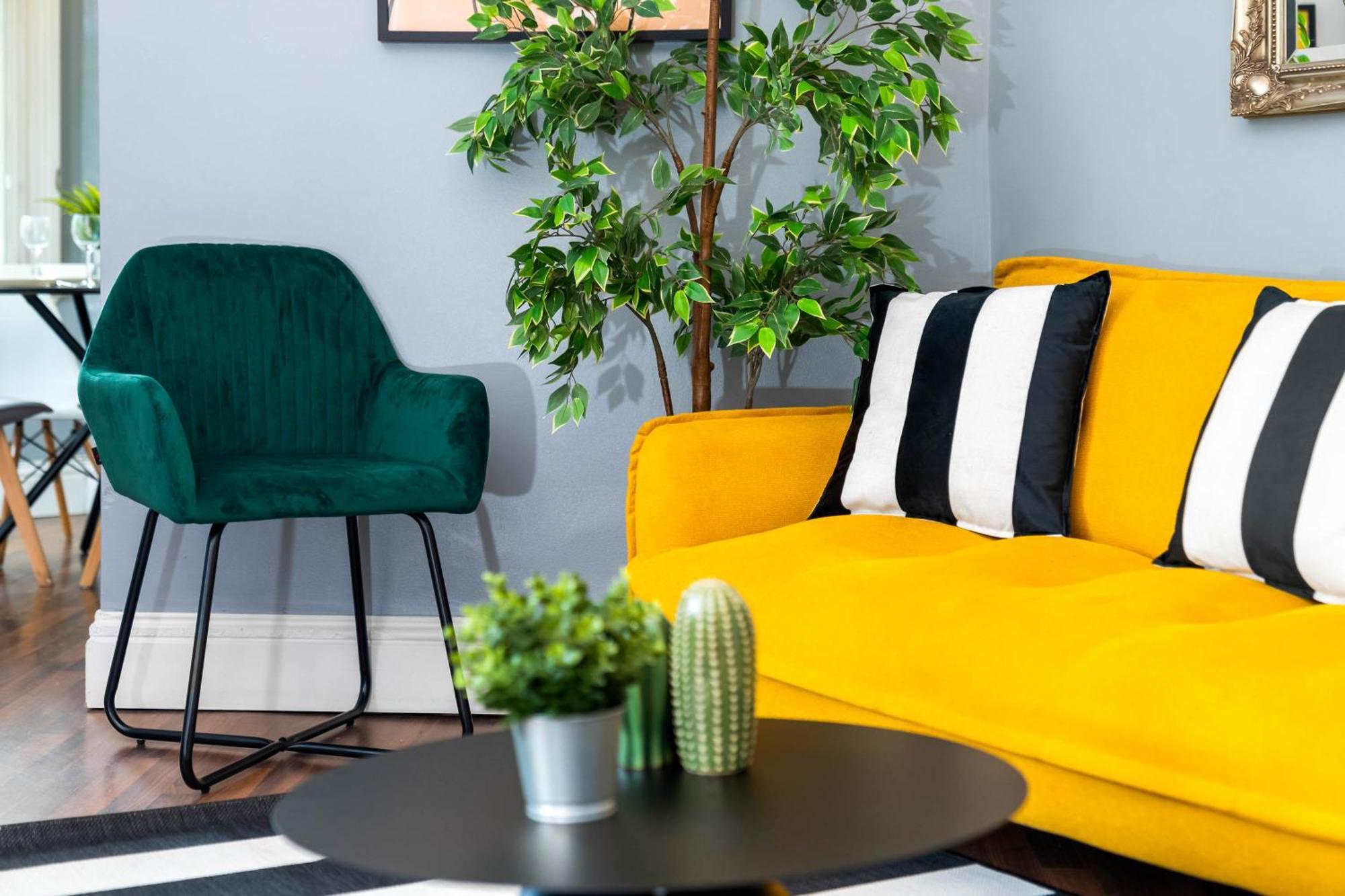 Luxury Apartment - Fast Wifi - Wolverhampton 9Apc エクステリア 写真