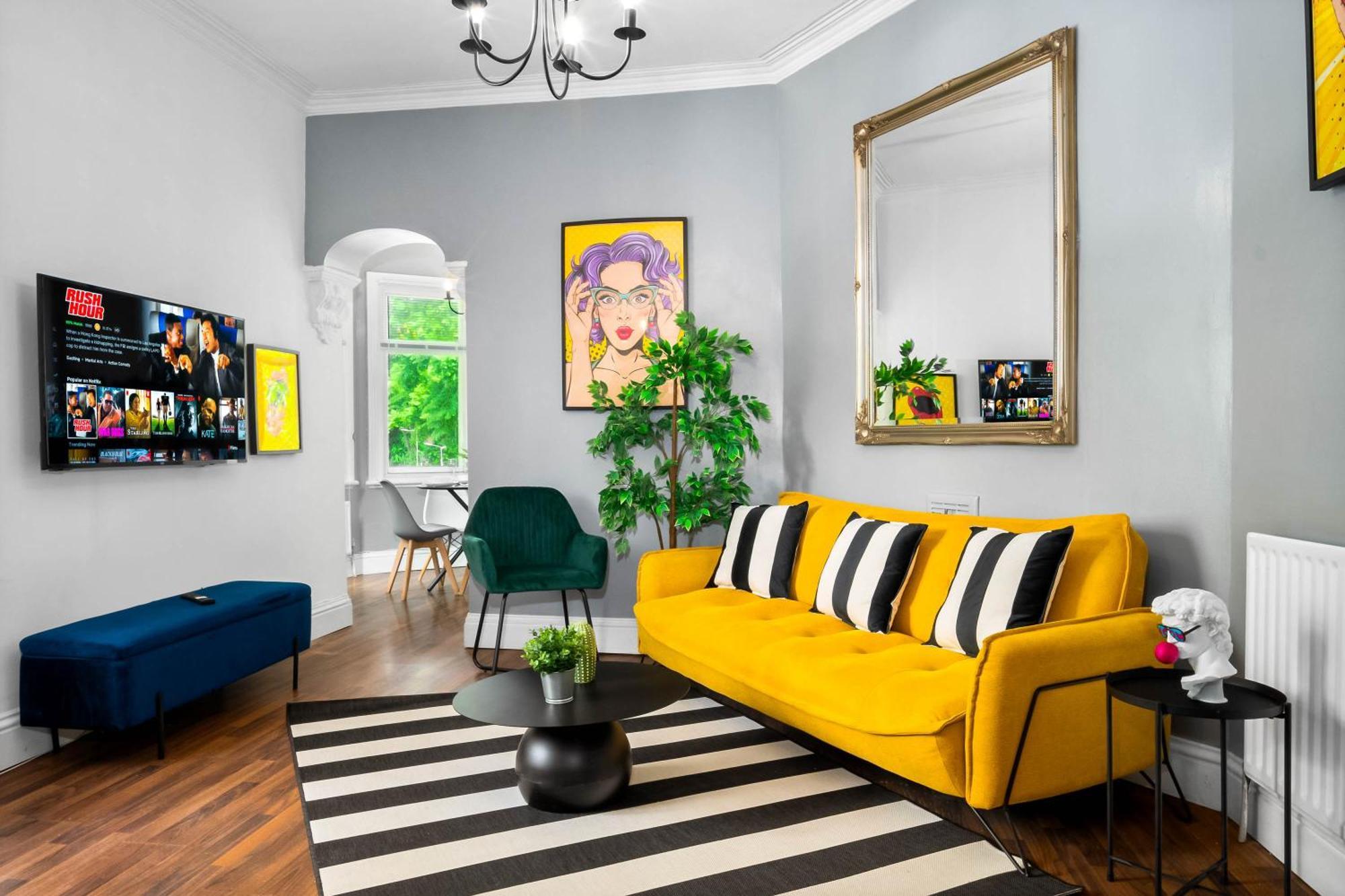 Luxury Apartment - Fast Wifi - Wolverhampton 9Apc エクステリア 写真